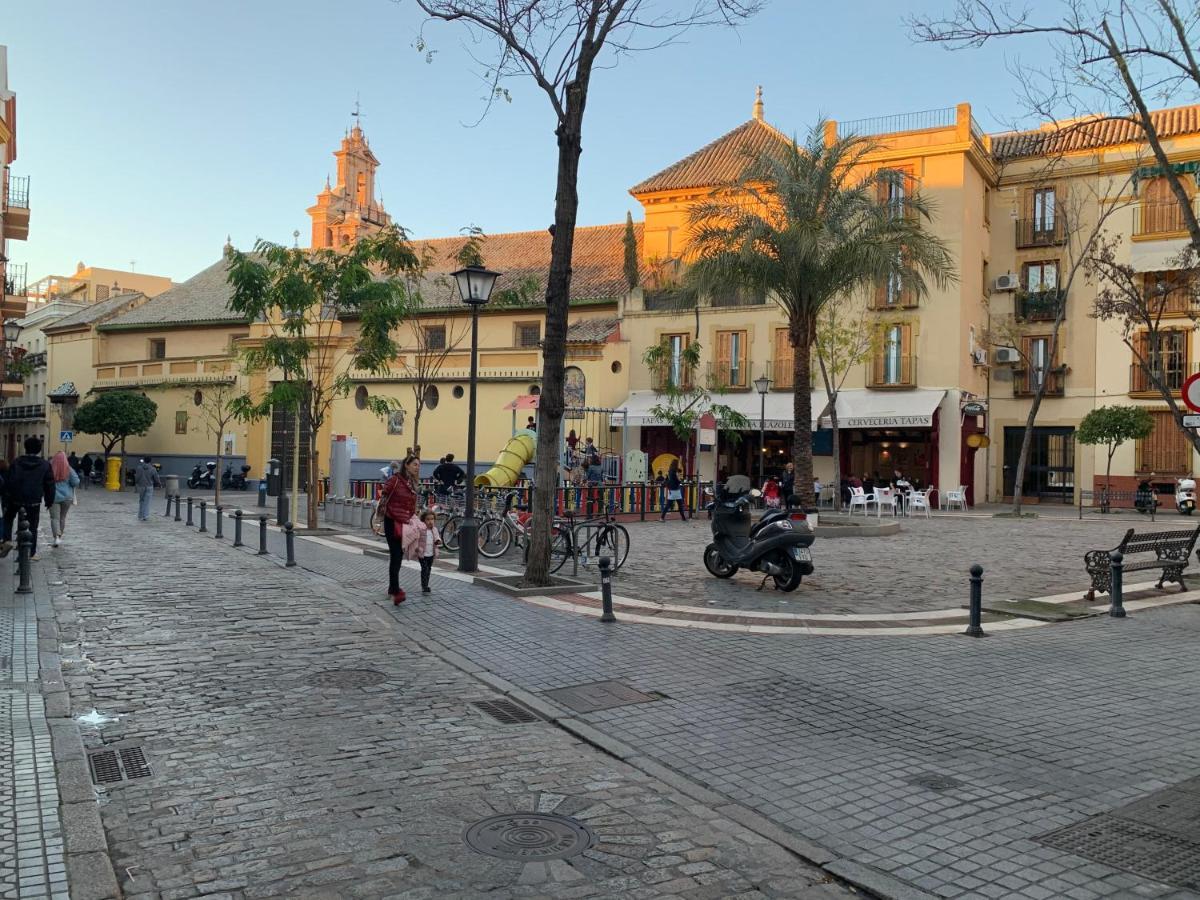 Hispalis San Juan De La Palma Seville Luaran gambar