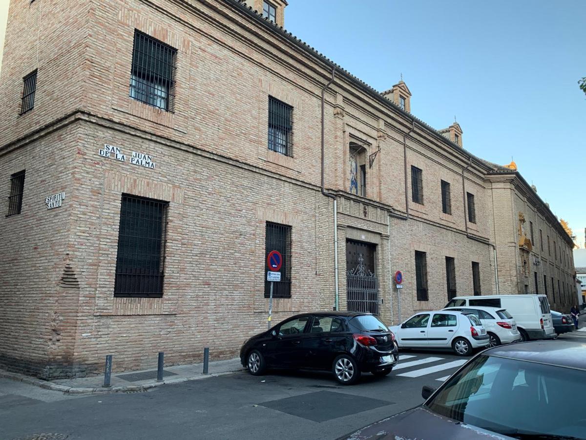 Hispalis San Juan De La Palma Seville Luaran gambar